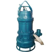 China Heavy Duty Submersible Slurry Pump Manufacturers High Pressure on sale