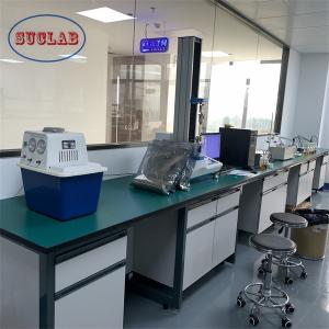 200kg Load Capacity Chemistry Experimentation Desk Laboratory Equipment