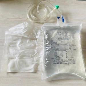 China Sterile Disposable Peritoneal Dialysis Drainage bag supplier