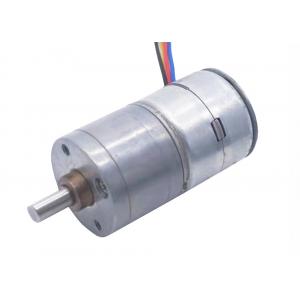 China 20BY45 10rpm Geared Stepper Motor Double Phase 4 Wire For Urine Analyzer supplier