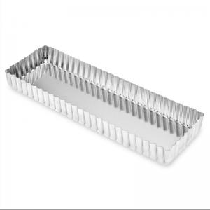                  Non-Stick Aluminum Bakeware All Size Pizza Baking Pan             