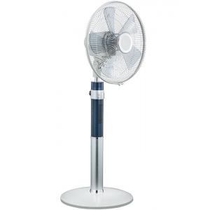 2 Speed Figure 8 Oscillation Electric Stand Fan With Switch Control