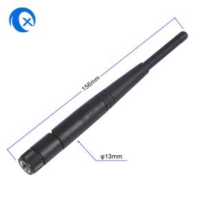 China 2.4G 3dBi Rubber Duck RP SMA Connector Omni Directional WiFi Antenna on sale