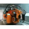 South Korea Wire Twisting Machine , 1250 P Bow Buncher Machine Siemens Motor