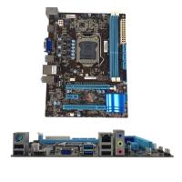 China Mainboard Chipset Intel B75 LGA 1155 Gaming Motherboard DDR3 8gb Ram USB 3.0 Port on sale