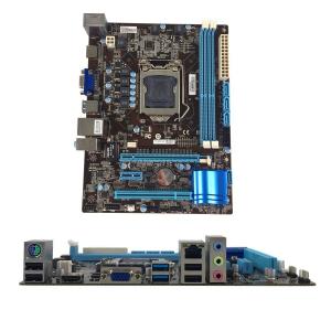 Mainboard Chipset Intel B75 LGA1155 Micro-ATX  DDR3 1600MHz Desktop Motherboard