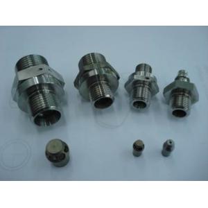 China Les pièces de rotation de commande numérique par ordinateur d'industrie aéronautique, la précision en aluminium ont tourné des pièces de fraiseuse de haute précision de pièces supplier