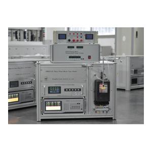 China 0.05 Class 600V Energy Meter Test Bench Single Position supplier
