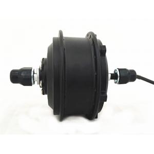 Electric Bike Hub Motor For Electric Bicycles , Left / Right Cable Location