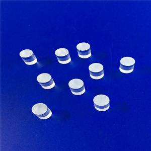China Fused Silica Quartz Glass Endoscope Rod Lens Optical JGS1 0.5 To 50mm supplier