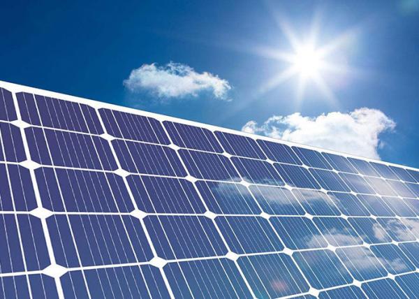 Residential Monocrystalline Silicon Solar Panels Class A Grade OEM Avaliable
