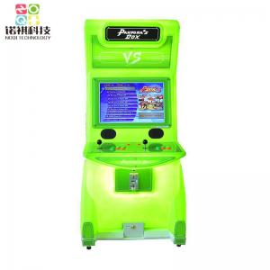 Video Fighting Game Pandora Arcade Machine Coin Operated With Plastic Cabine