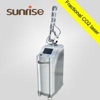 China Beijing Amazing professional co2 fractional laser medical laser beauty equipment scars on sale