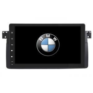 China BMW 3 Series E46 M3 320I, 323I, 325I, 335I Android MTK 10.0 Super Slim Car GPS Player Support DAB MW-9013GDA(NO DVD) supplier