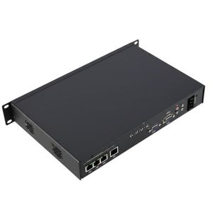 8K Splicing Processor Video Wall Controller with HDMI 2.1 DP 1.4 Interfaces 15 HDMI Outputs Industrial-Grade Design