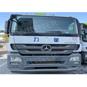 2019 Used Concrete Pump Truck 4 Axle 56m ZLJ5440THBK 56X-6RZ