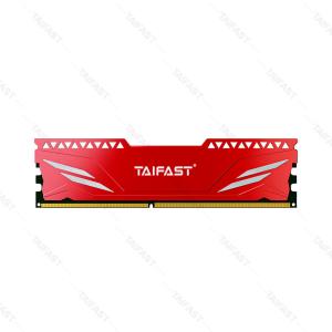 China Memória 2400MHZ do PC de CL17 4GB DDR4 Ram Heatsink para o Desktop do PC supplier