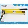 High Pressure Hydraulic Cylinder Hand Pump