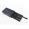 China Handheld 8 Bands Portable Cell Phone Jammer RF Jammer with Lojack LOJACK:160MHz - 175MHz wholesale