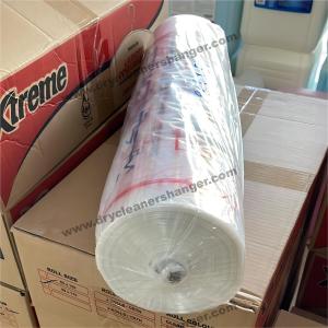 Perforated Dry Cleaning Garment Covers LDPE  Dry Cleaning Plastic Covers