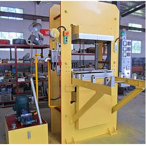 China XLB-750*850*1 Rubber Vulcanizing Press Slipper / Shoes / Gaskets Making Machine supplier