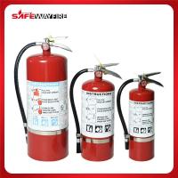 China 13.5bar UL Wet Chemical Fire Extinguisher 5.5LB 10LB 15LB 20LB on sale