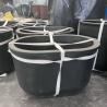 China 非鉄金属溶解用黒鉛粘土るつぼ wholesale