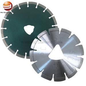 WANBANG 150mm 250mm Diamond Cutting Disc for Fresh Concrete SOFT-CUT machine