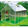 China 38.5x76x98.5CM Polycarbonate Board Greenhouse， Easily to install without special tools，Light and fast wholesale