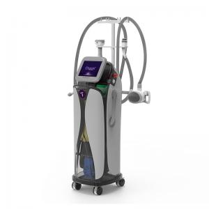 China Rf Body Vacuum Cavitation Slimming Machine For Fat Removal supplier