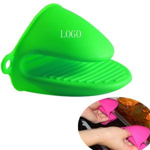 Anti-hot Silicone Hand Clip Gloves Microwave Oven Products Dish Clip Logo Customized