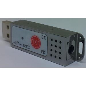 China Termómetro de Digitaces USB supplier