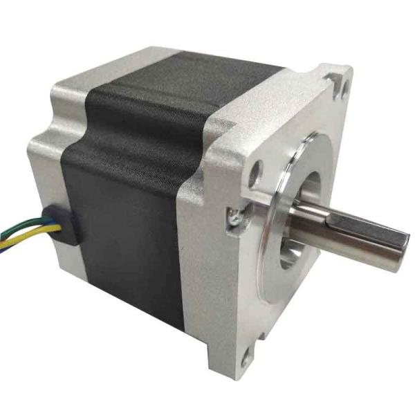 4.5N.M Nema 34 Stepper Motor For Labeling Machine And Cnc Kit