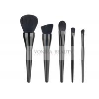 Five PCS Synthetic Hair Makeup Brushes Private Label Service