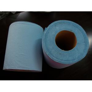 Premium Unscented single ply Paper Towel Roll for Home / Office Bathroom