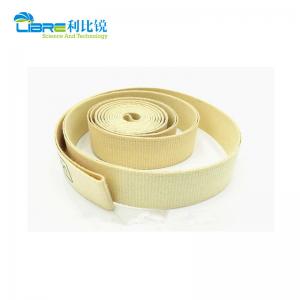 Endless tapes drive belt format tapes aramid linen material for filter production