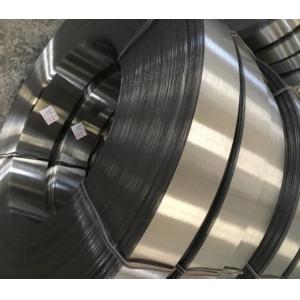 China NO.1 2B BA 309S 316 201 304 321Stainless Steel Strip SS Rolled Flat Cold Rolled Strips supplier
