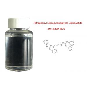 80584 85 6 Antioxidant Tetraphenyl Dipropyleneglycol Diphosphite