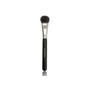 Medium Ultra Fine Cheek Highlighter Brush ZGF Goat Hair For Daily Home Use