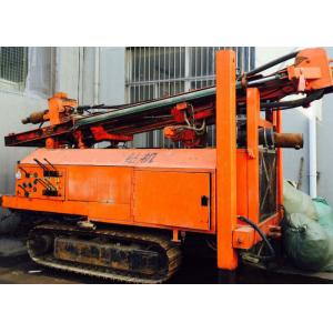 Multi Purpose Horizontal Water Well Drilling Rig With High Drilling Efficiency