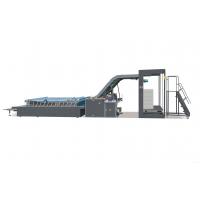 China 90m/min Semi Automatic Laminating Machine Stable Running Cardboard Laminating Machine on sale