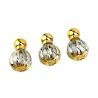 China La boule 12ML met les bouteilles en bouteille distinctes d'huile essentielle de haute catégorie le verre que portatif de parfum met la bouteille en wholesale