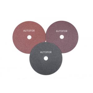 China Custom Abrasive Cutting Wheel For Parking Brake Door Locks Cable supplier