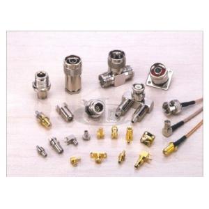 China various coaxial RF connector supplier