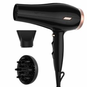 Ionic Hair Dryer Electric Ionic Hair Dryer With Long Life DC Motor