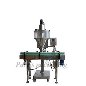 One Head 500g Automatic Auger Filling Machine 15 To 35BPM