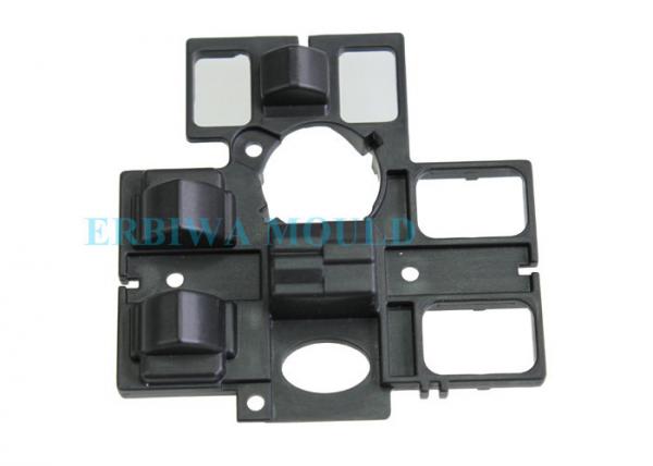 Black Home Appliance Mould Single- Process Mode Single cavity