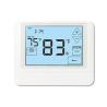 China White Digital Display Style 7 Day Programmable Thermostat NTC Sensor wholesale