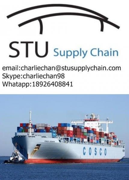 Best and cheap Sea shipping rate from China to RIO DE JANEIRO,Brazil