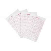China Eyelash Extension Practice Eye Tips Sticker Wraps Paper Patches on sale
